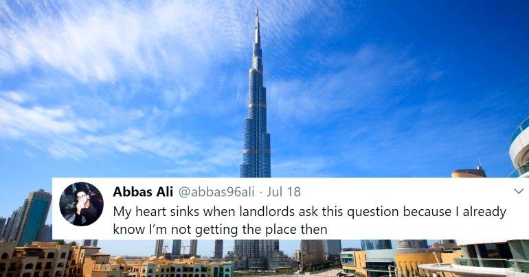 Pakistani Man’s Story of Discrimination in Dubai Goes Viral