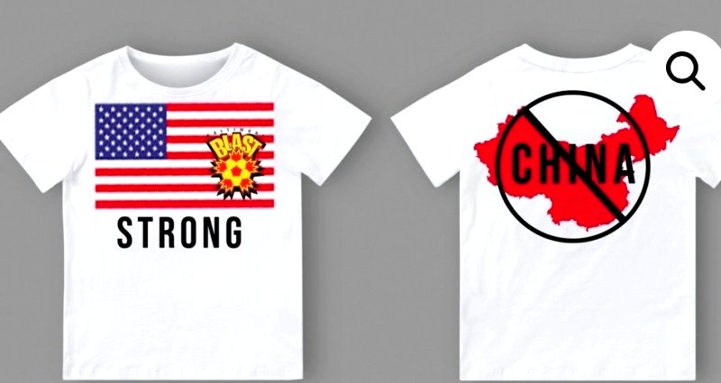 Pro Soccer Team in Baltimore Sparks Outrage With Anti-China Shirts