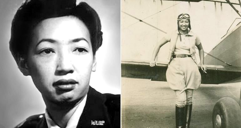 Meet Hazel Ying Lee, The First Chinese American Woman to Be a Pilot in the U.S. Military During WWII
