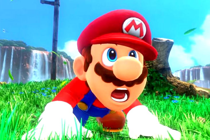 Watch: Mario can turn into an elephant in upcoming ‘Super Mario Bros ...