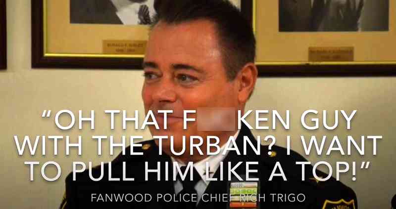 NJ Police Chief Steps Down After Alleged Derogatory Comments on Asian American Prosecutors