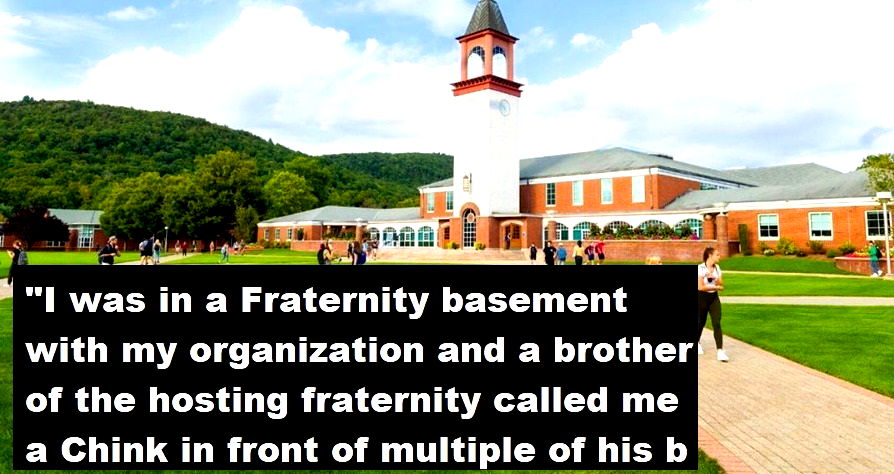 Quinnipiac University Accused of Creating Community of Hate, Racial Profiling Students of Color