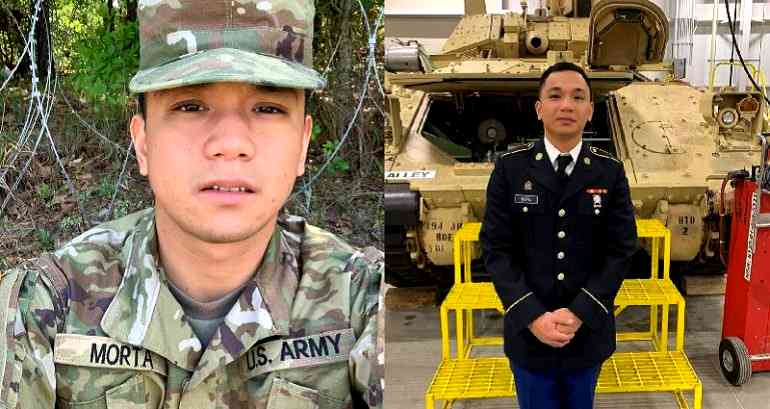 Filipino American Soldier Found Dead Near Texas Military Base, The 3rd Death in a Month