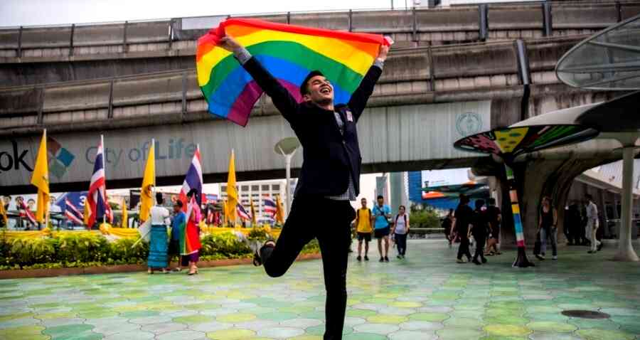 Thailand Might Be Southeast Asia’s First Country to Legalize Same-Sex Unions