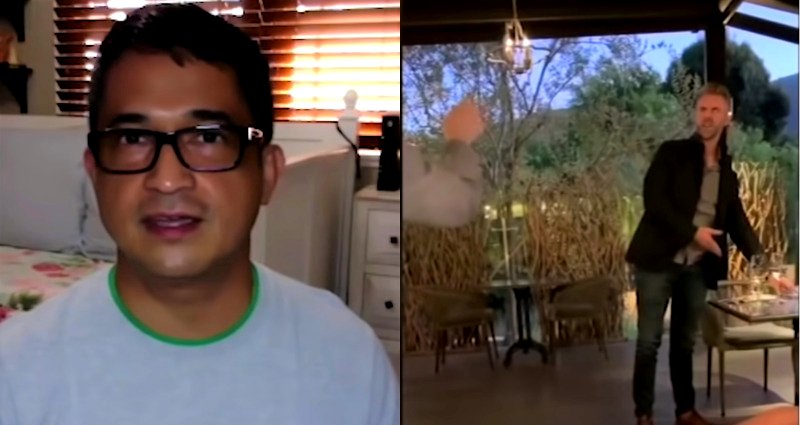 Asian Family Targeted By Racist Former SF Tech CEO Says He Only Apologized to ‘Save Face’