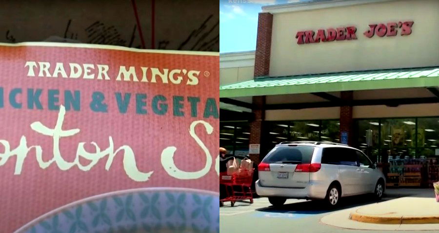 Thousands Petition for Trader Joe’s to Change ‘Racist’ Food Labels