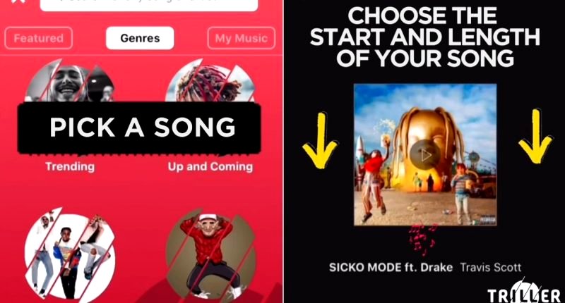 TikTok Sued By American Rival Triller For Allegedly Stealing a Popular Feature