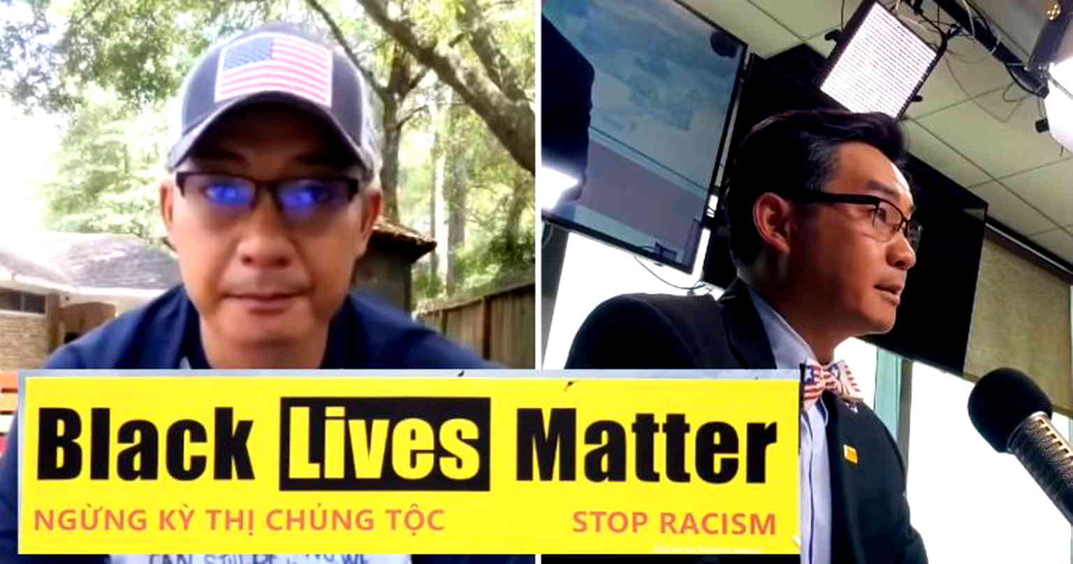 Viet American Business Owner Threatened By Own Community for Supporting BLM