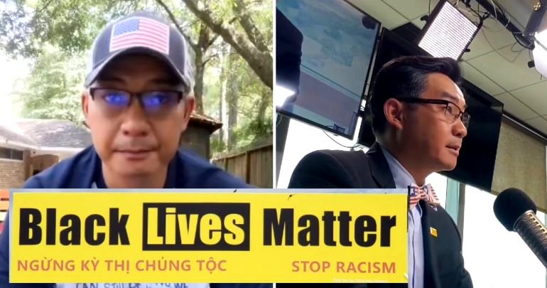 Viet American Business Owner Threatened By Own Community for Supporting BLM