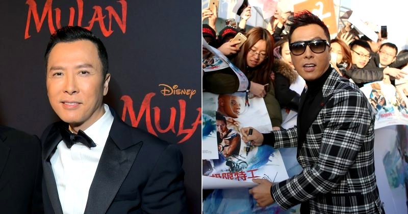 Donnie Yen to Play a Chinese Mexican Drug Kingpin in ‘Golden Empire’