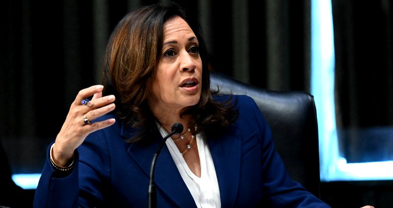 Kamala Harris Makes History as the First Black South Asian Woman VP Candidate