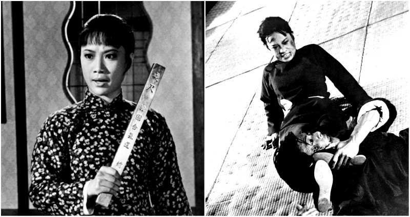 She Played Bruce Lee’s Sister in ‘Enter the Dragon’, Then Beat Him at the Box Office