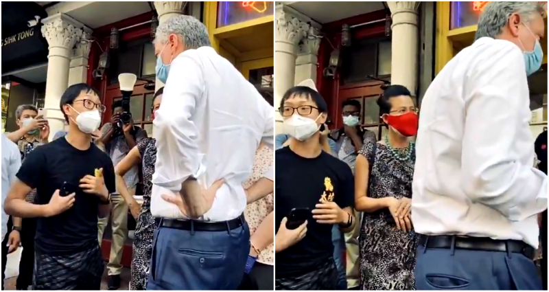 NYC Mayor Turns His Back on Chinatown Bakery Manager Pleading for Help in Video