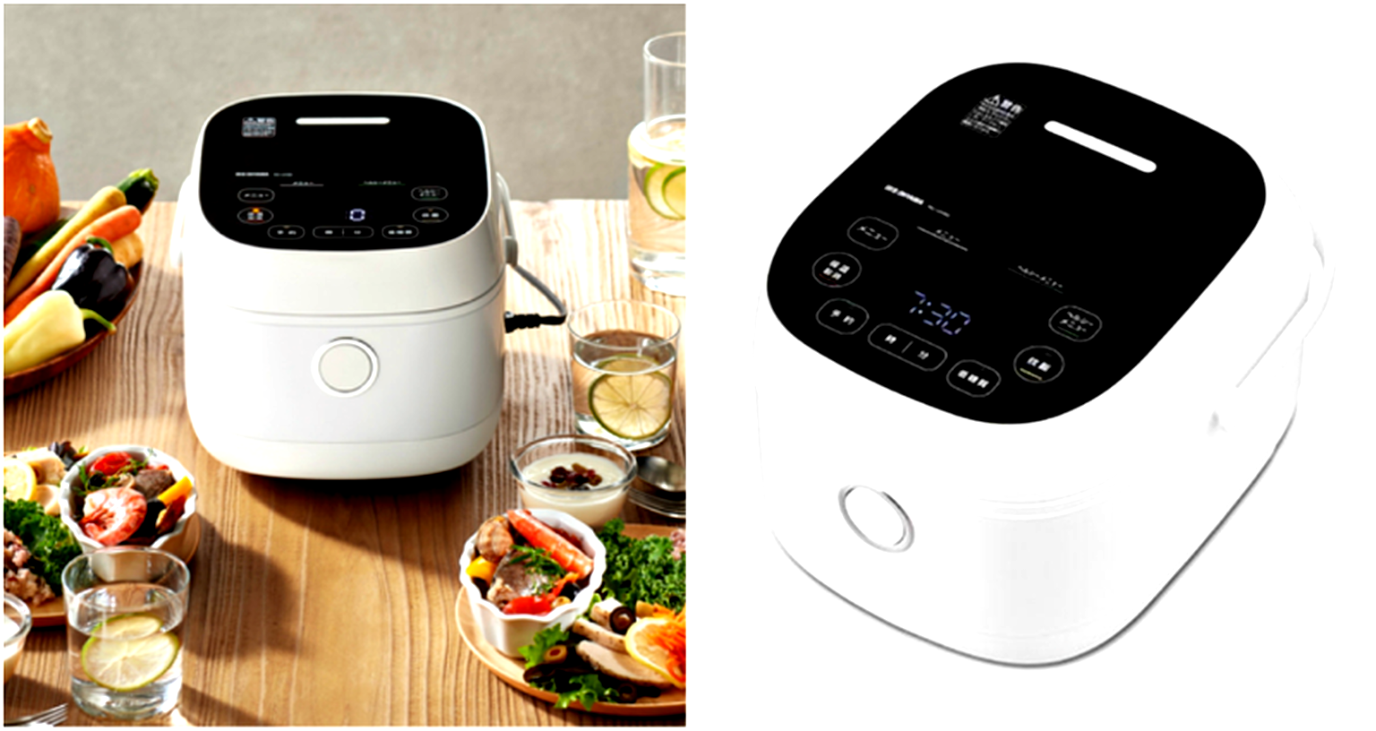 Iris Ohyama rice cooker claims to cut 20% for sugar for your healthy meals  – IndoJapanPulse