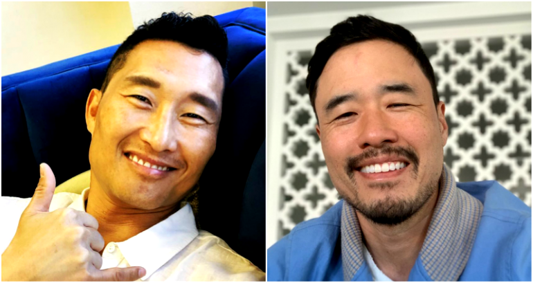 Daniel Dae Kim and Randall Park are Making a Heist Movie on Amazon