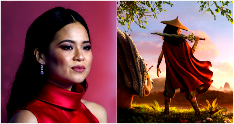 Kelly Marie Tran is Now a Disney Princess