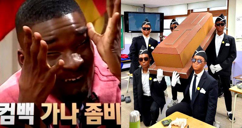 TV Personality in Korea Sparks Debate Over Using Blackface, Doing ‘Slant-eye’