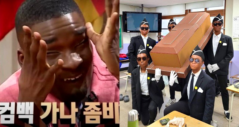 TV Personality in Korea Sparks Debate Over Using Blackface, Doing ‘Slant-eye’