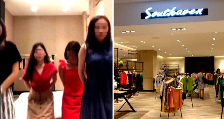 Fashion Store in Singapore Accused of Making Employees Report Weight Gains, Do Squats for Bad Sales