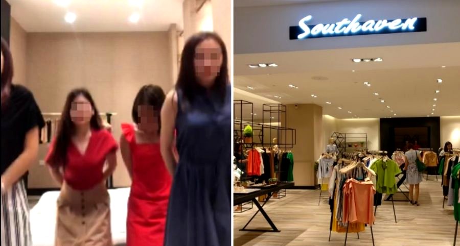Fashion Store in Singapore Accused of Making Employees Report Weight Gains, Do Squats for Bad Sales