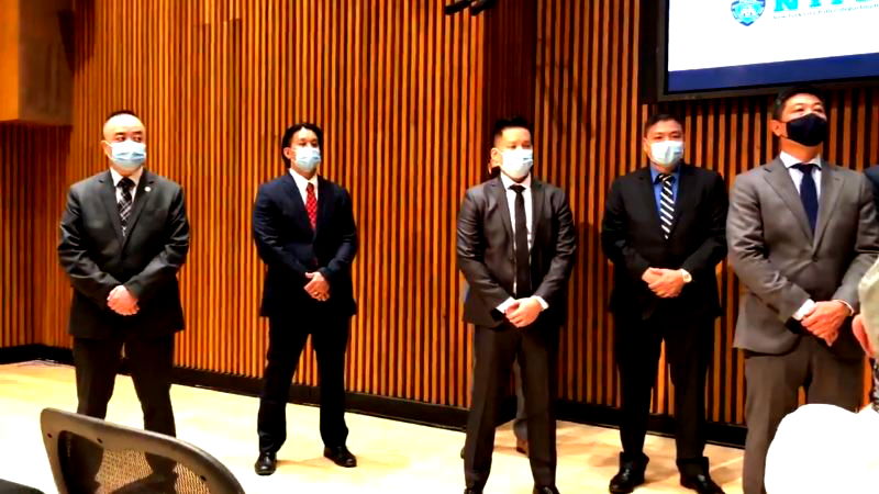 NYPD Forms Asian Hate Crime Task Force After Months of COVID-19 Racism