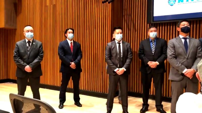 NYPD Forms Asian Hate Crime Task Force After Months of COVID-19 Racism