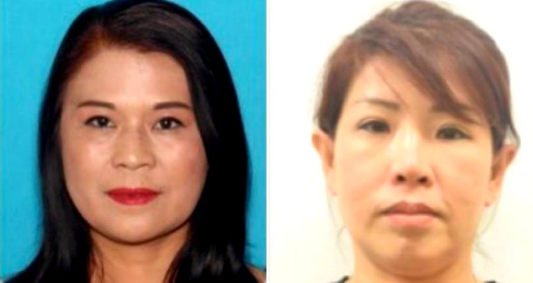 Human Traffickers On the Run in Colorado After Police Raid Massage Parlor