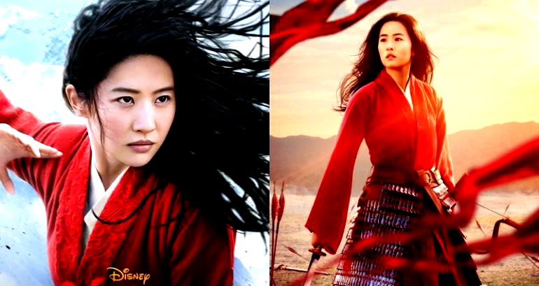 Live-Action ‘Mulan’ to Be Released on Disney+ For an Additional Fee