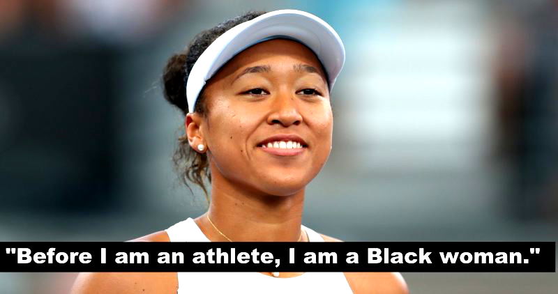 Naomi Osaka Drops Out of Tournament Semifinals to Protest for Jacob Blake