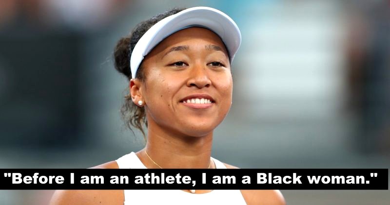Naomi Osaka Drops Out of Tournament Semifinals to Protest for Jacob Blake