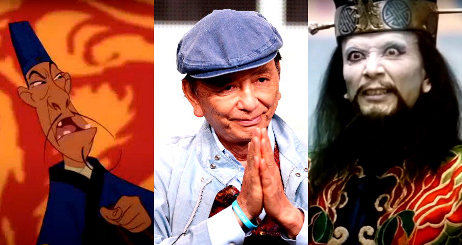 James Hong is the Asian Hollywood Legend With Almost 500 Acting Roles