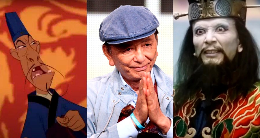 James Hong is the Asian Hollywood Legend With Almost 500 Acting Roles
