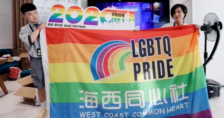 ‘The End of the Rainbow’: Shanghai Pride Shuts Down After 12 Years