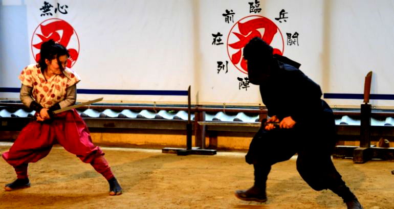 Ninja Museum in Japan Broken into at Night, Gets Over $9,000 Stolen