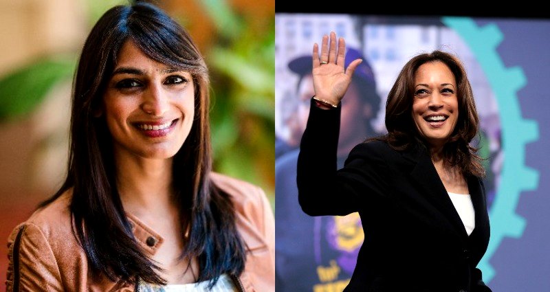 Kamala Harris Names Indian American Sabrina Singh as Her Press Secretary