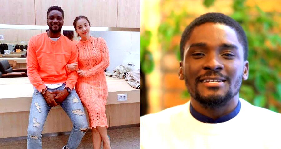 Sam Okyere Deletes Instagram After Response to ‘Once You Go Black You Never Go Back’ Comment