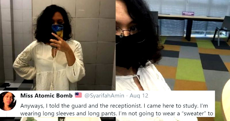 Malaysian Woman Denied Entry to Kuala Lumpur Library for ‘Revealing Clothes’