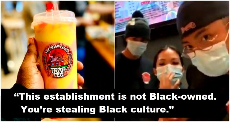 Colorado Bubble Tea Shop Accused of ‘Stealing Black Culture’ Over Store Name