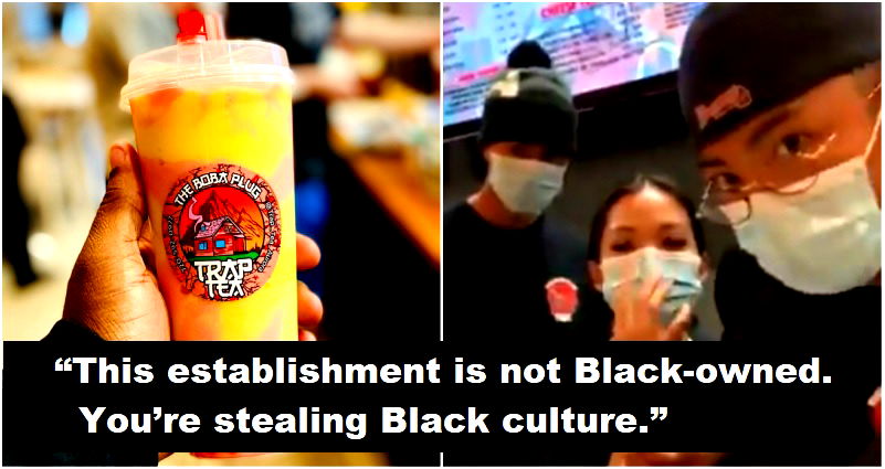 Colorado Bubble Tea Shop Accused of ‘Stealing Black Culture’ Over Store Name