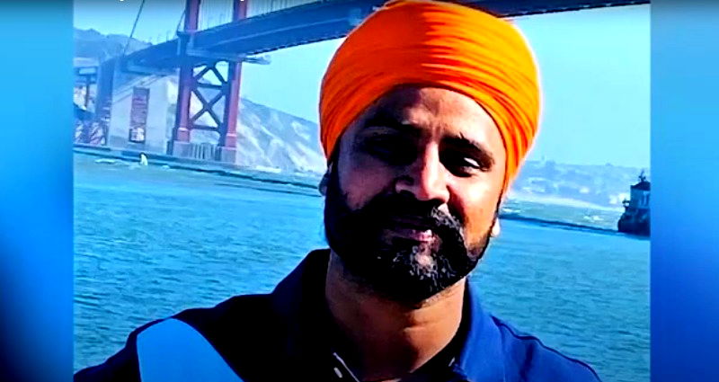 Sikh Man Dies Saving 3 Children From Drowning in California River