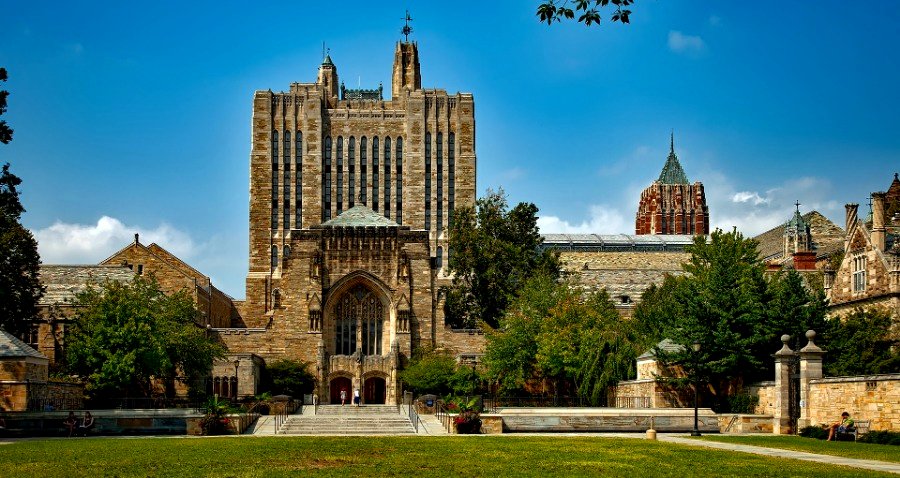 Yale University ‘Illegally Discriminates’ Asians and Whites in Admissions Process, According to DOJ