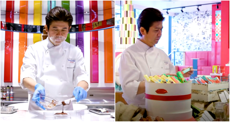 Meet the Man Who Has Created Over 50 Flavors for Kit Kat Japan