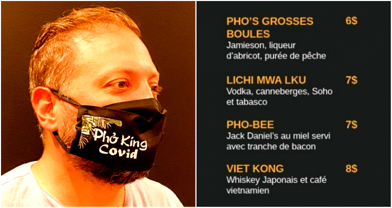 Owner of Viet Restaurant in Canada Gets Death Threats Over Insulting Dish Names