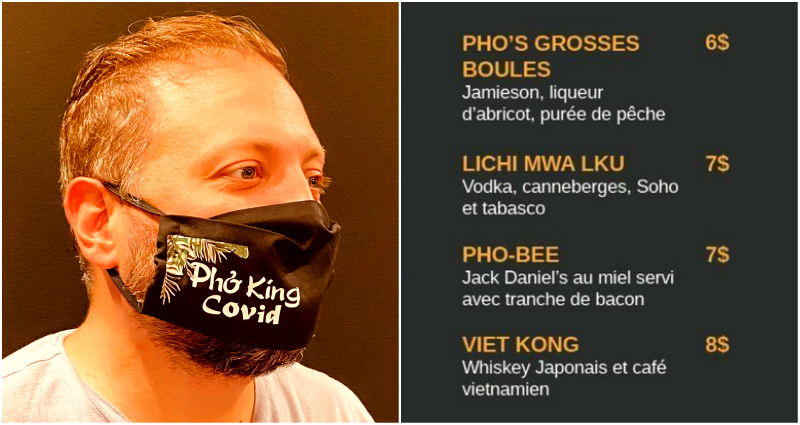 Owner of Viet Restaurant in Canada Gets Death Threats Over Insulting Dish Names