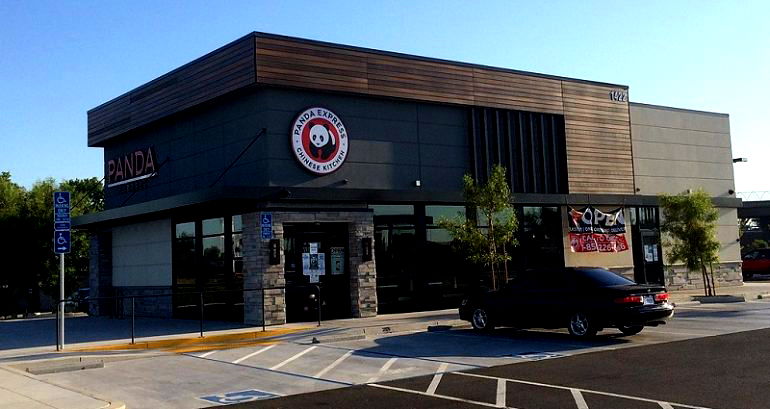 Panda Express is the ‘Safest Place’ to Eat at, Researchers Say