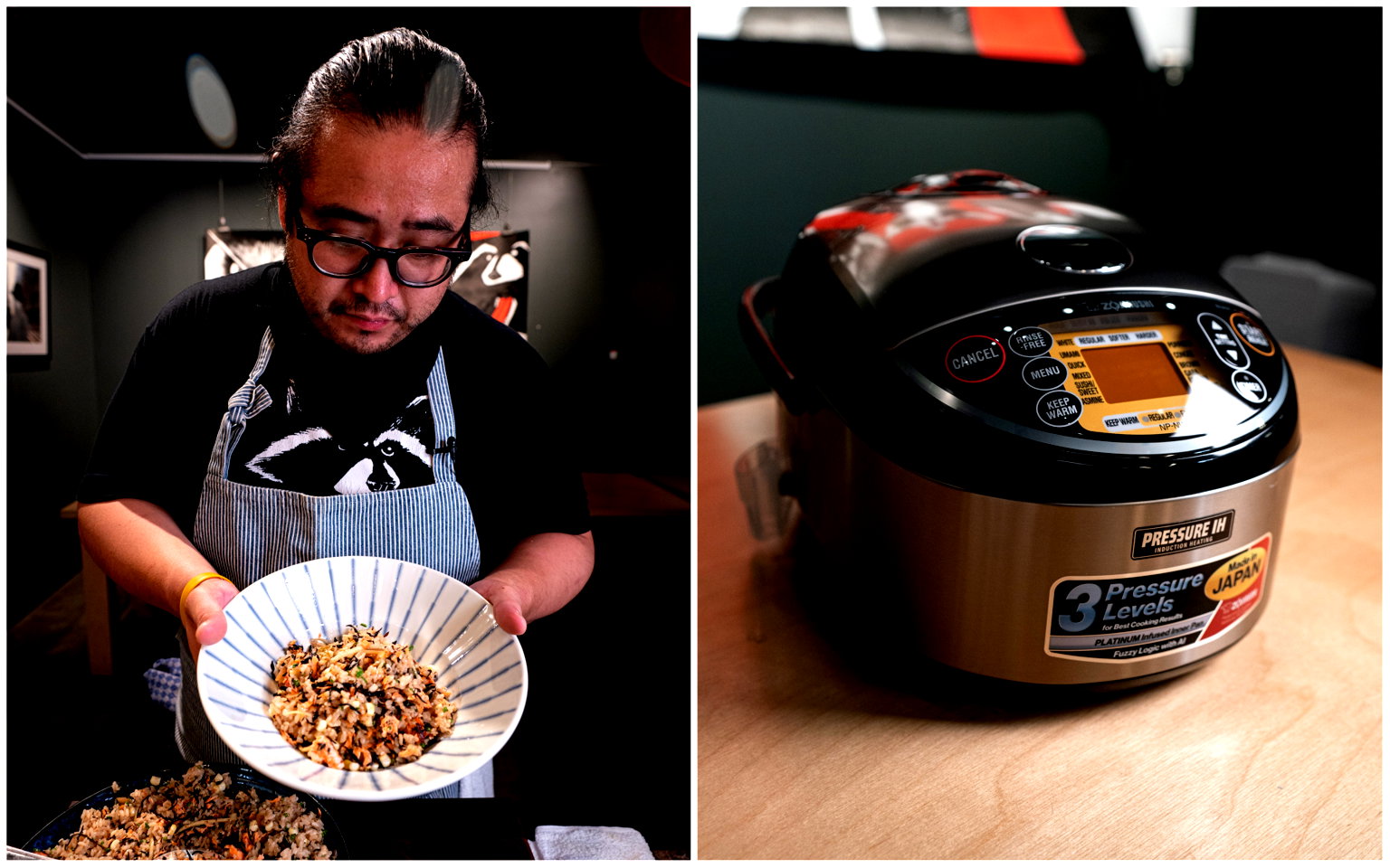 The Best Rice Cooker, According To A Sushi Chef