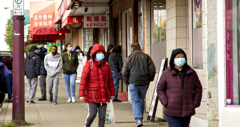 Anti-Asian Incidents Higher in Canada Than US Amid COVID-19 Pandemic, Report Says
