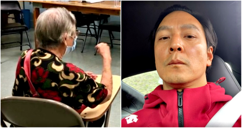 Daniel Wu Offers $15,000 to Find Men Who Set 89-Year-Old Chinese American Woman on Fire