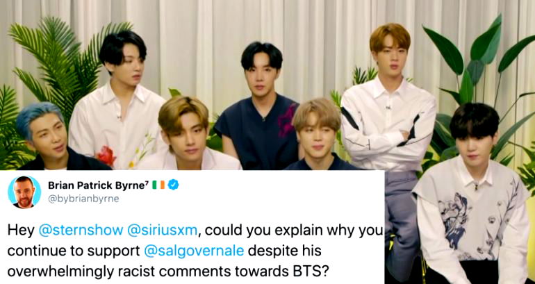 BTS Reveals Racist Treatment They Faced in the US in New Interview