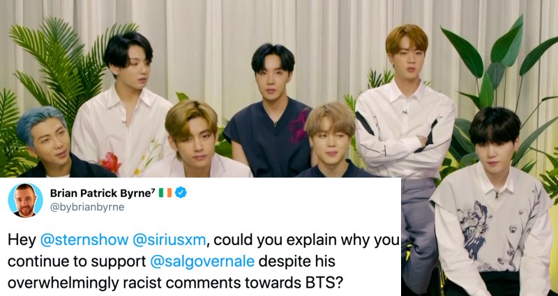 BTS Reveals Racist Treatment They Faced in the US in New Interview